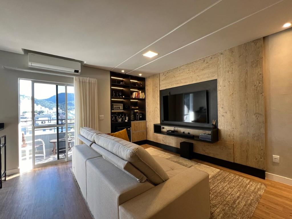 Cobertura em Pedra Branca, Palhoça. 3 quartos, 189m². Imagem 7 de 22